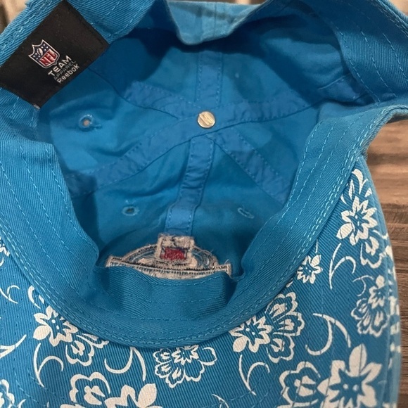 Floral Pro Bowl 2009 Football Hat - Picture 3 of 3